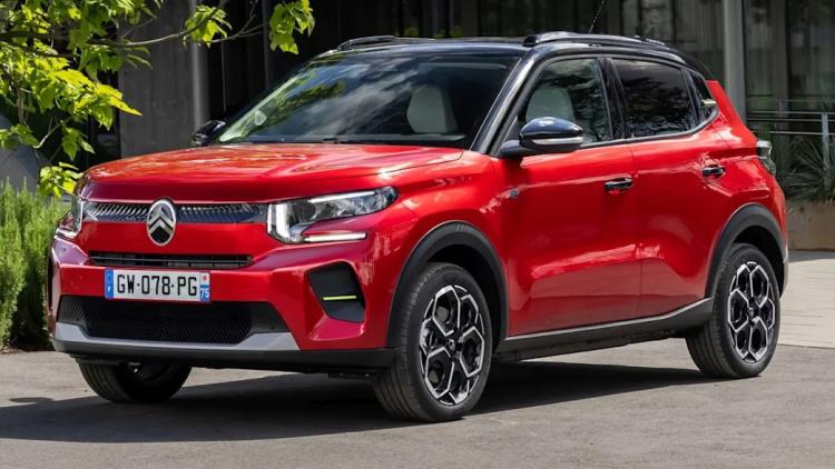 ë-C3 : la nouvelle carte de Citroën pour démocratiser l’électrique